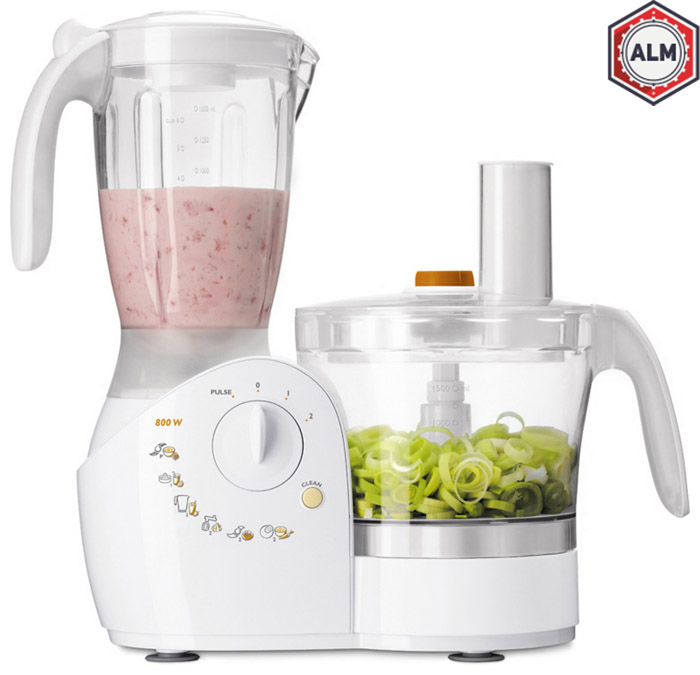 Ремонт кухонных комбайнов в Киеве