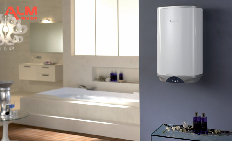 Бойлер аристон не греет воду