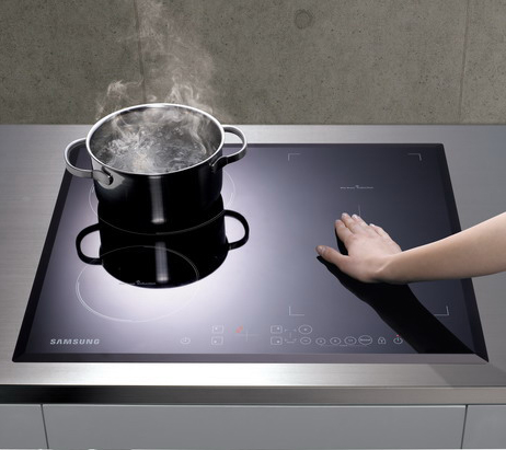 Ремонт индукционной плиты