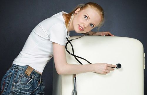 Ремонт холодильников на дому