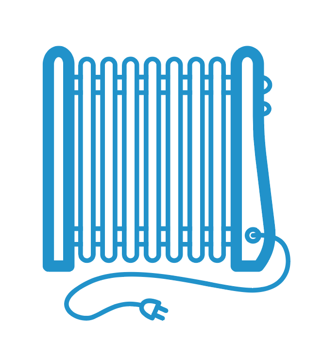 Ремонт обігівачів в Києві